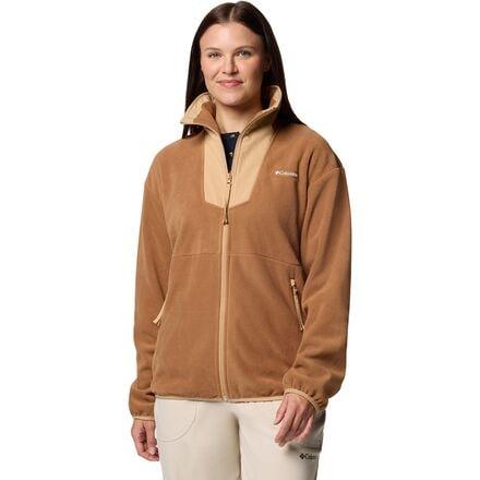 Sequoia Grove Full-Zip Fleece Jacket by COLUMBIA