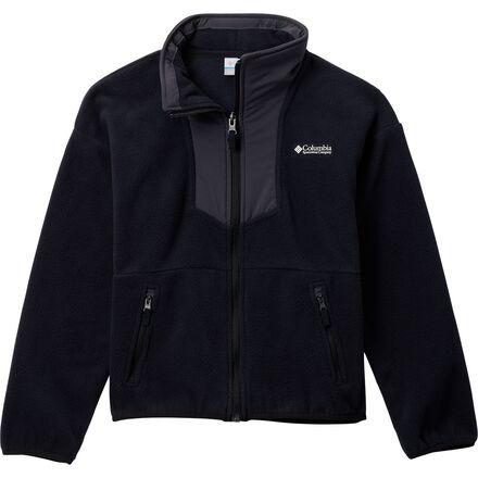 Sequoia Grove Full-Zip Fleece Jacket by COLUMBIA
