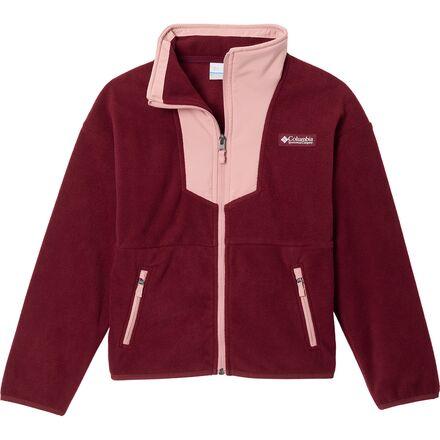 Sequoia Grove Full-Zip Fleece Jacket by COLUMBIA