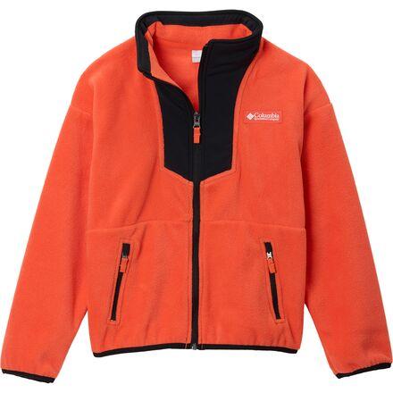 Sequoia Grove Full-Zip Fleece Jacket by COLUMBIA