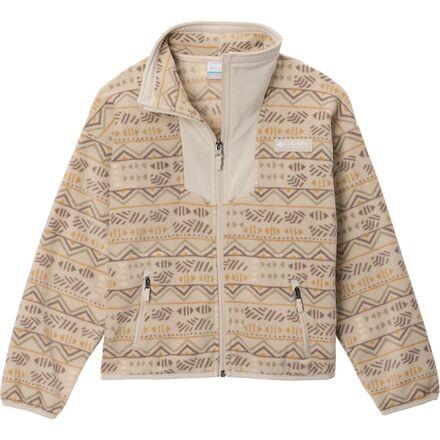 Sequoia Grove Printed Full-Zip Fleece Jacket by COLUMBIA