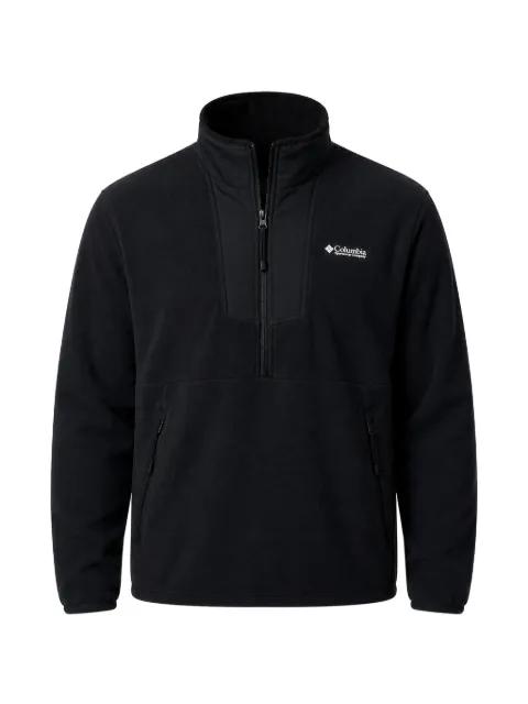 Sequoia Grove quarter-zip fleece sweater by COLUMBIA