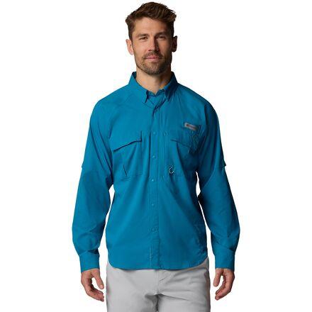 Shadowcaster Zero Long-Sleeve Shirt by COLUMBIA