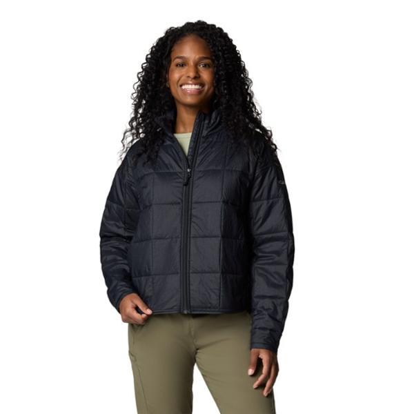 Sienna Hill Quilted Insulated Jacket by COLUMBIA