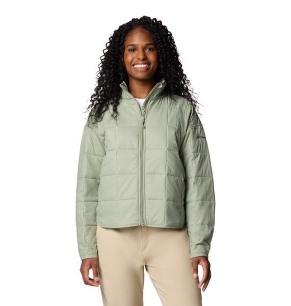 Sienna Hill Quilted Insulated Jacket by COLUMBIA