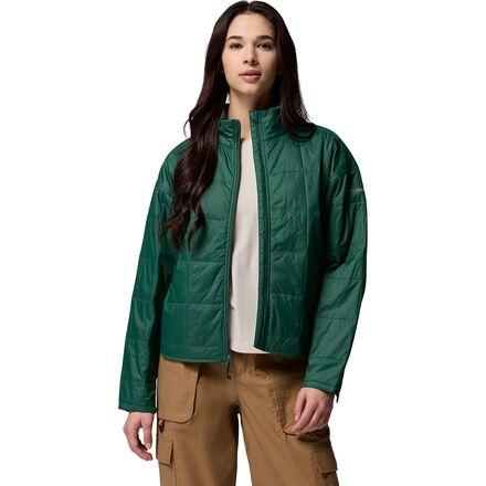 Sienna Hill Quilted Jacket by COLUMBIA