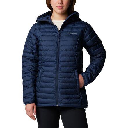 Silver Falls II Hooded Jacket by COLUMBIA