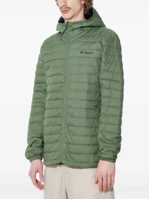 Silver Falls™ hoodied quilted jacket by COLUMBIA