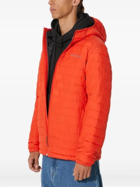 Silver Falls quilted hoodied jacket by COLUMBIA