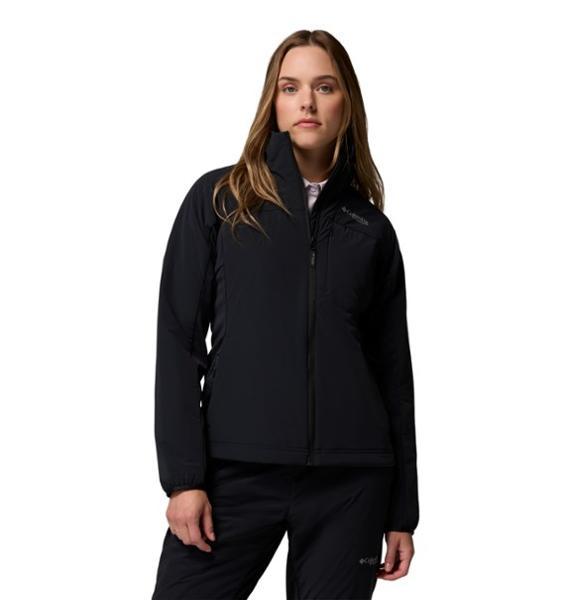 Silver Leaf Lite Hybrid Insulated Jacket by COLUMBIA