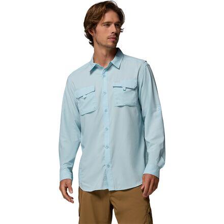 Silver Ridge Utility II Long-Sleeve Shirt by COLUMBIA