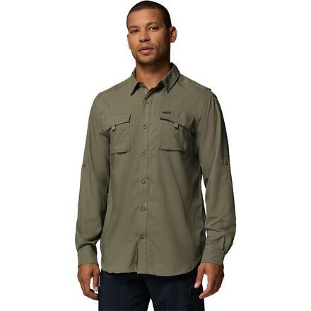 Silver Ridge Utility II Long-Sleeve Shirt by COLUMBIA