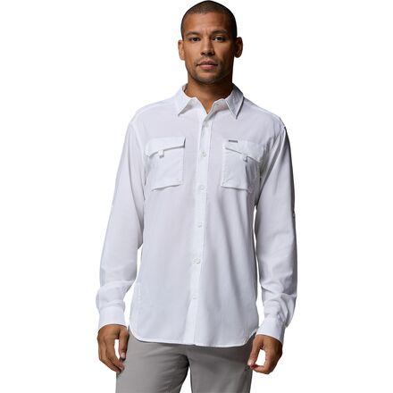 Silver Ridge Utility II Long-Sleeve Shirt by COLUMBIA
