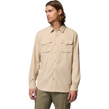 Silver Ridge Utility II Long-Sleeve Shirt by COLUMBIA
