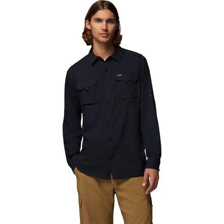 Silver Ridge Utility II Long-Sleeve Shirt by COLUMBIA
