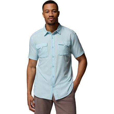 Silver Ridge Utility II Short-Sleeve Shirt by COLUMBIA