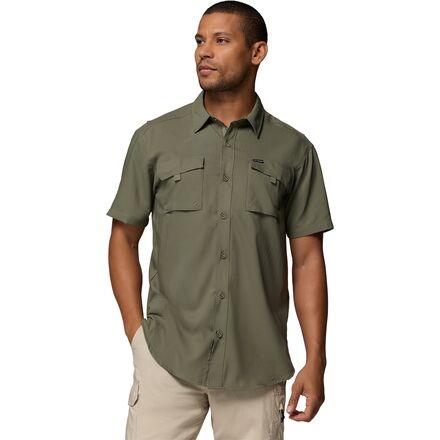 Silver Ridge Utility II Short-Sleeve Shirt by COLUMBIA
