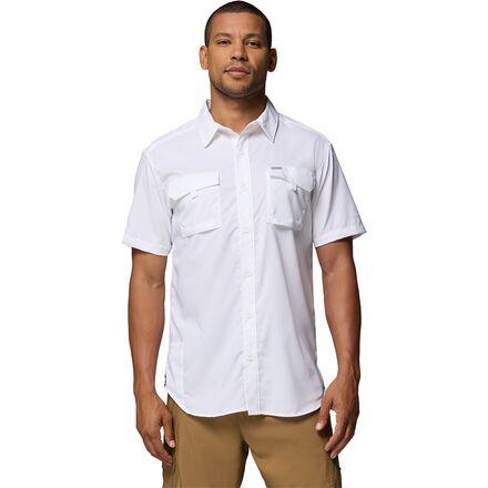 Silver Ridge Utility II Short-Sleeve Shirt by COLUMBIA Silver Ridge Utility II Short-Sleeve Shirt by COLUMBIA