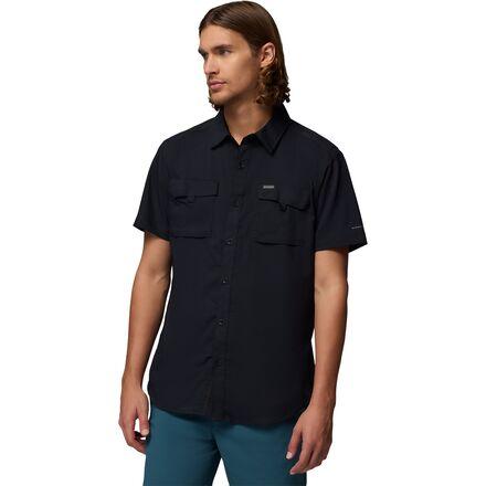 Silver Ridge Utility II Short-Sleeve Shirt by COLUMBIA