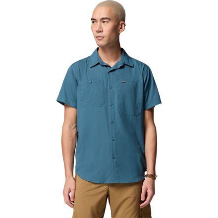 Silver Ridge Utility Lite Short-Sleeve Shirt by COLUMBIA
