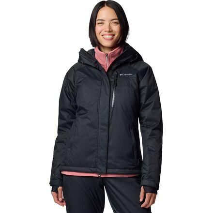 Snowy Summit Insulated Jacket by COLUMBIA