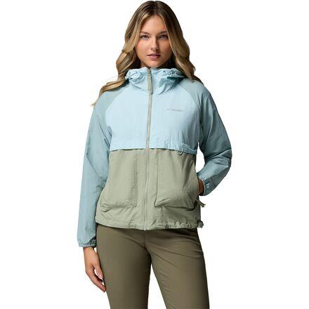 Spire Valley Windbreaker by COLUMBIA