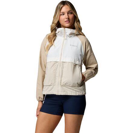 Spire Valley Windbreaker by COLUMBIA