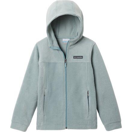 Steens II Hooded Fleece Jacket by COLUMBIA