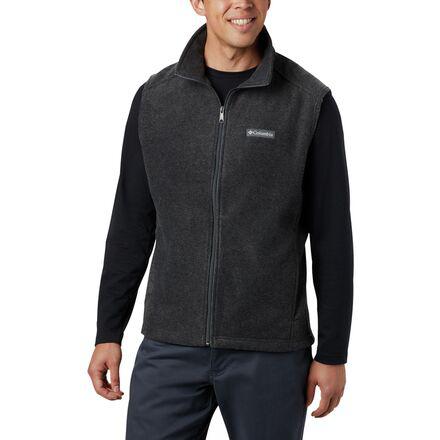 Steens Mountain Fleece Vest by COLUMBIA
