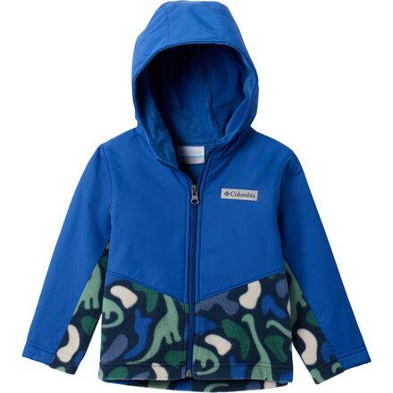 Steens Mt II Overlay Hoodie by COLUMBIA