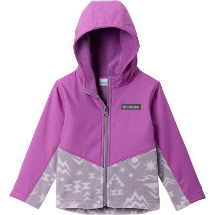 Steens Mt II Overlay Hoodie by COLUMBIA