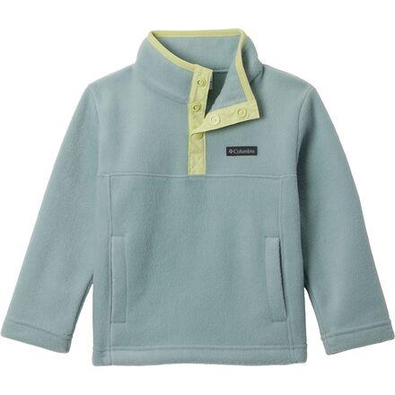 Steens Mtn II 1/4 Snap Fleece Pull-Over by COLUMBIA