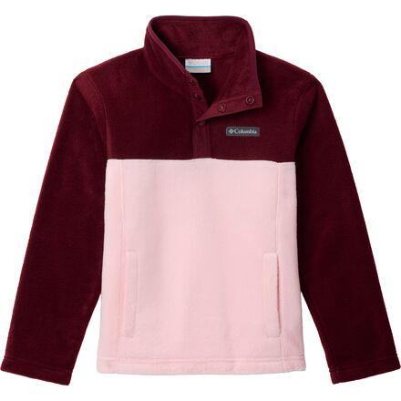 Steens Mtn II 1/4 Snap Fleece Pull-Over by COLUMBIA