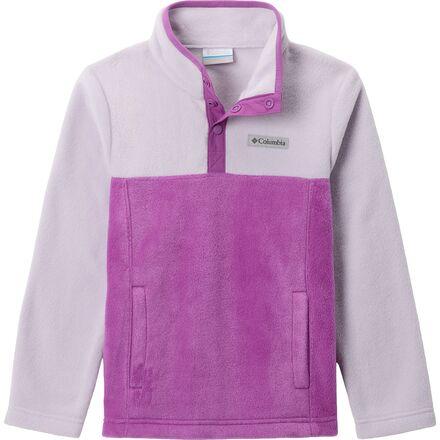 Steens Mtn II 1/4 Snap Fleece Pull-Over by COLUMBIA