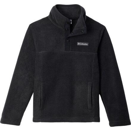 Steens Mtn II 1/4 Snap Fleece Pull-Over by COLUMBIA