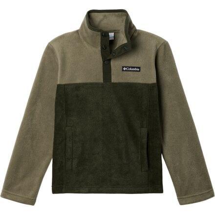 Steens Mtn II 1/4 Snap Fleece Pull-Over by COLUMBIA