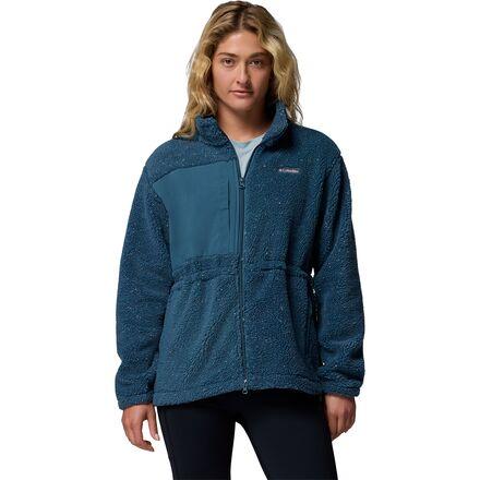 Stellar Path Fleece Full-Zip Jacket by COLUMBIA