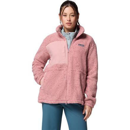 Stellar Path Fleece Full-Zip Jacket by COLUMBIA