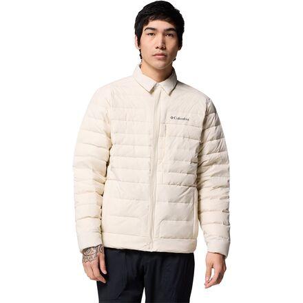 Street Heights Shirt Jacket by COLUMBIA