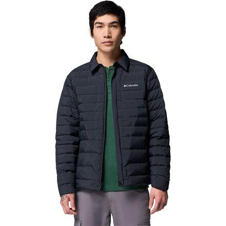 Street Heights Shirt Jacket by COLUMBIA