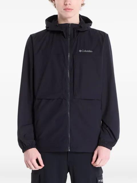 Street Heights hoodied windbreaker by COLUMBIA