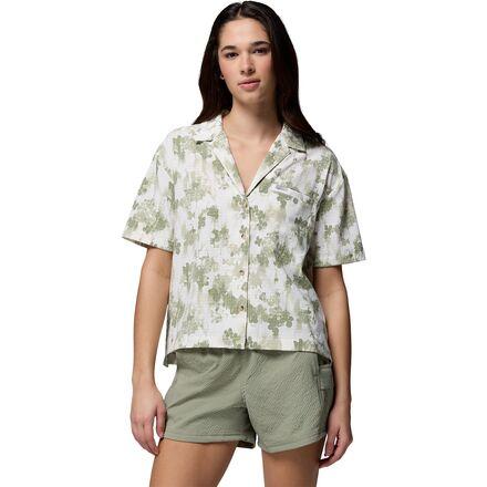 Sucker for Summer Print Short-Sleeve Shirt by COLUMBIA