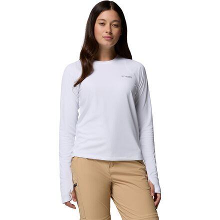 Summit Valley Long-Sleeve Crew Shirt by COLUMBIA