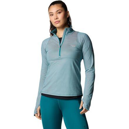 Summit Valley Long-Sleeve Half-Zip Jacket by COLUMBIA