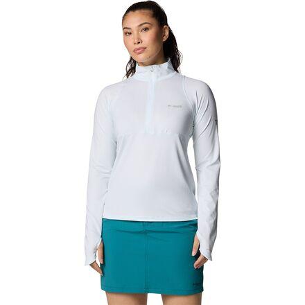 Summit Valley Long-Sleeve Half-Zip Jacket by COLUMBIA