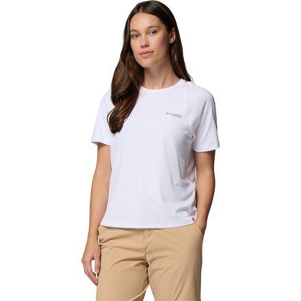 Summit Valley Short-Sleeve Crew Shirt by COLUMBIA