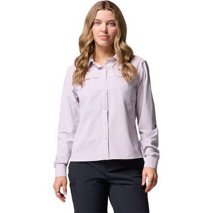 Summit Valley Woven Long-Sleeve Shirt by COLUMBIA