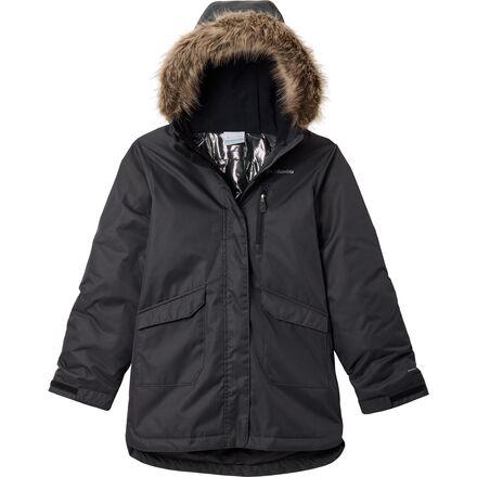 Suttle Mountain II Long Insulated Jacket by COLUMBIA