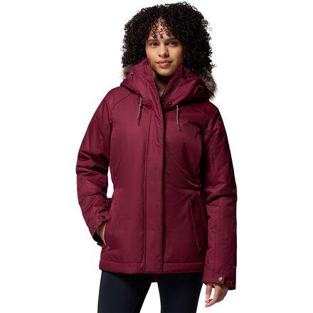 Suttle Mountain III Insulated Jacket by COLUMBIA