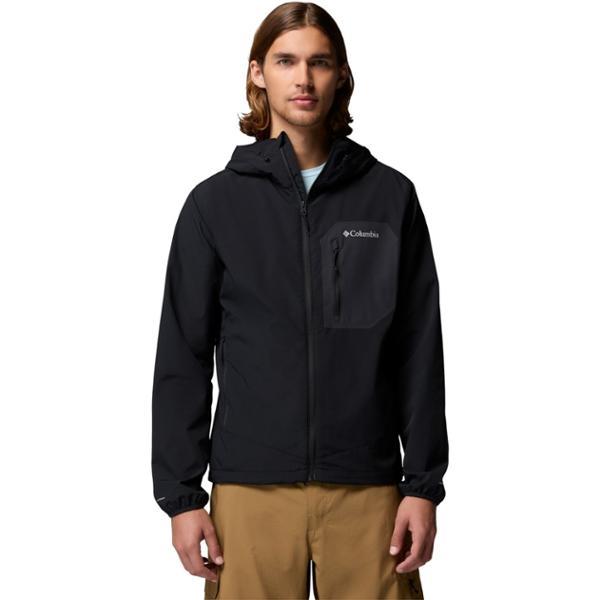 Tall Heights III HD Soft-Shell Jacket by COLUMBIA